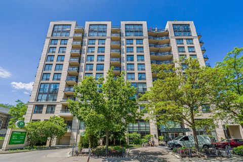 Photo of 10 Delisle Avenue #417, Toronto, ON M4V 3C6 (MLS # C12713774)