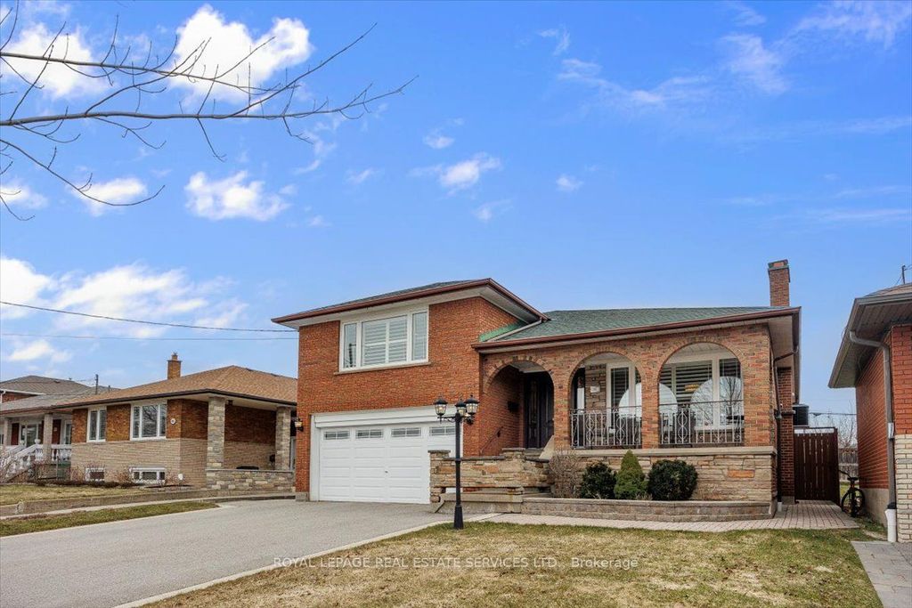 Photo of 91 Macleod Street, Toronto, ON M6L 2M8 (MLS # W13061634)