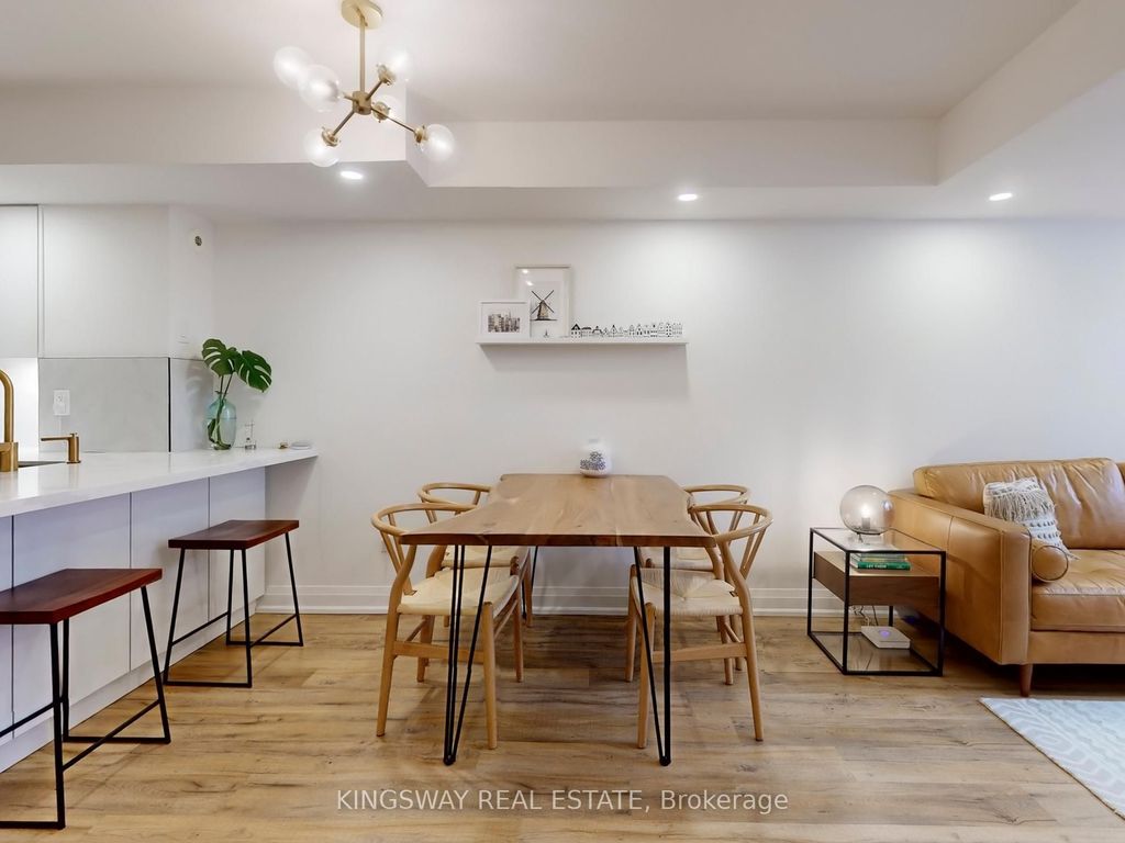 Photo of 351 Wallace Avenue #163, Toronto, ON M6P 3N1 (MLS # W13060922)