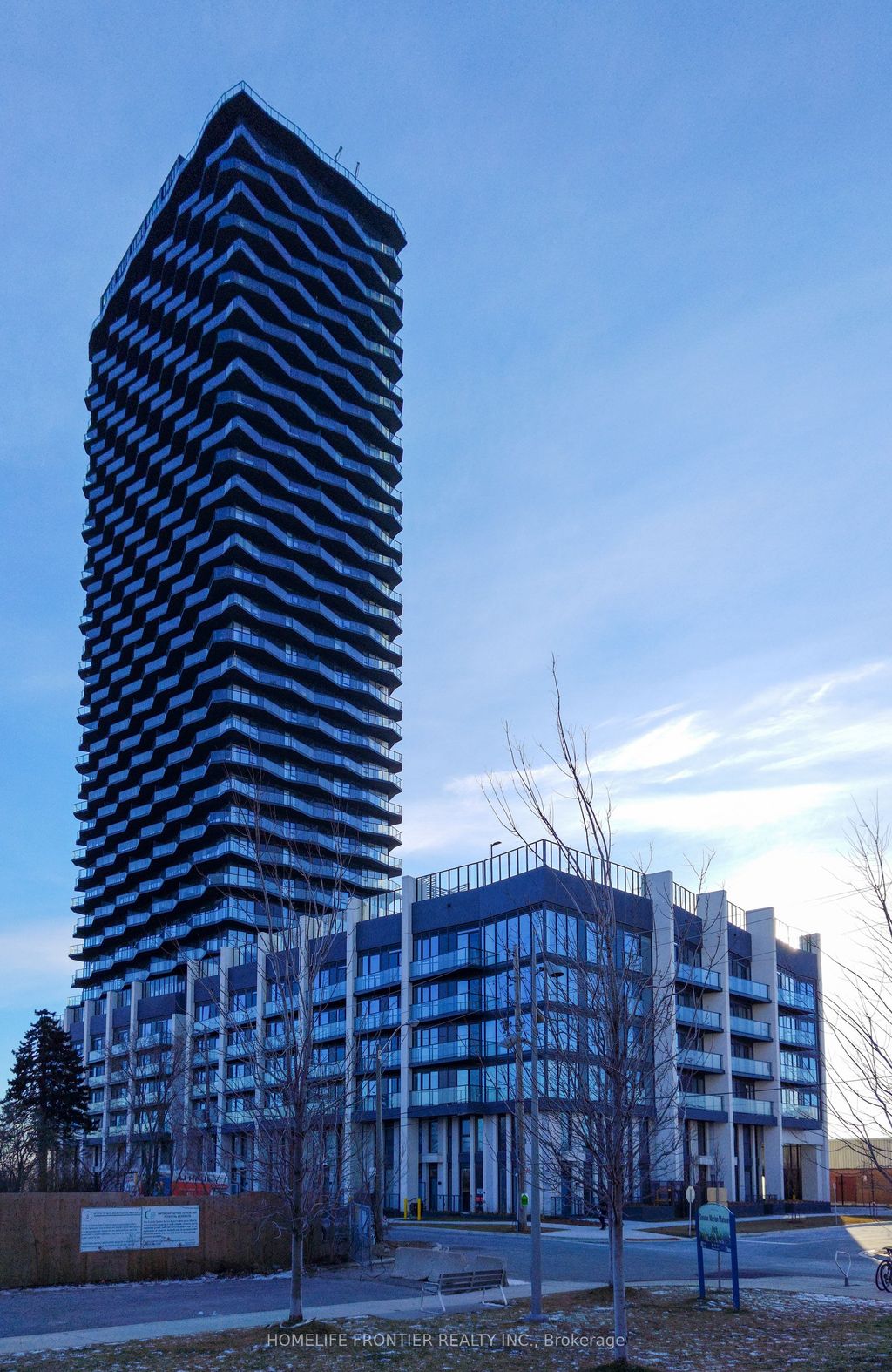 Photo of 36 Zorra Street #211, Toronto, ON M8Z 4Z7 (MLS # W13137096)