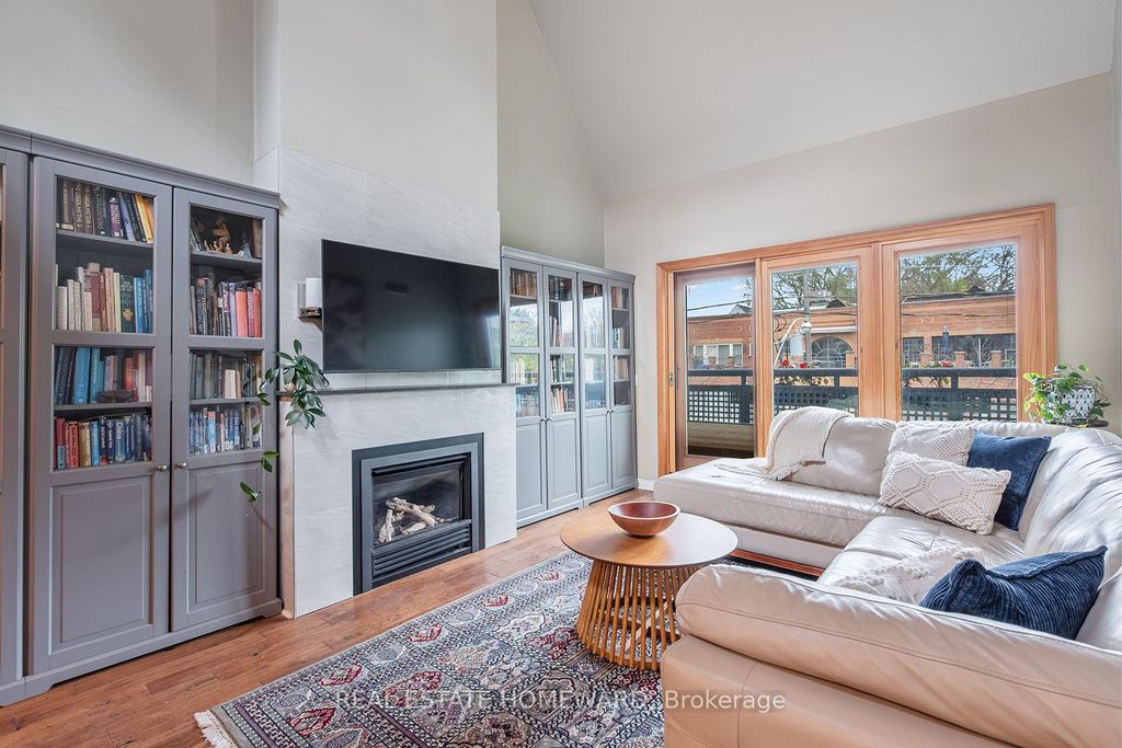 Photo of 1941 Queen Street E #301, Toronto, ON M4L 1H7 (MLS # E12423215)