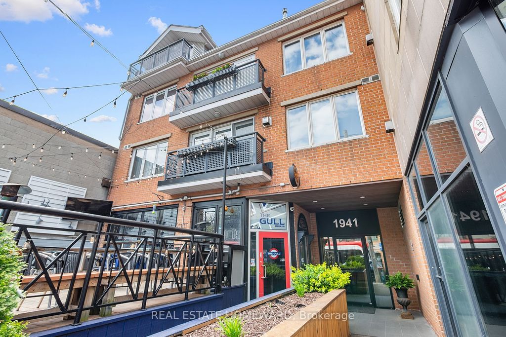 Photo of 1941 Queen Street E #301, Toronto, ON M4L 1H7 (MLS # E12423215)