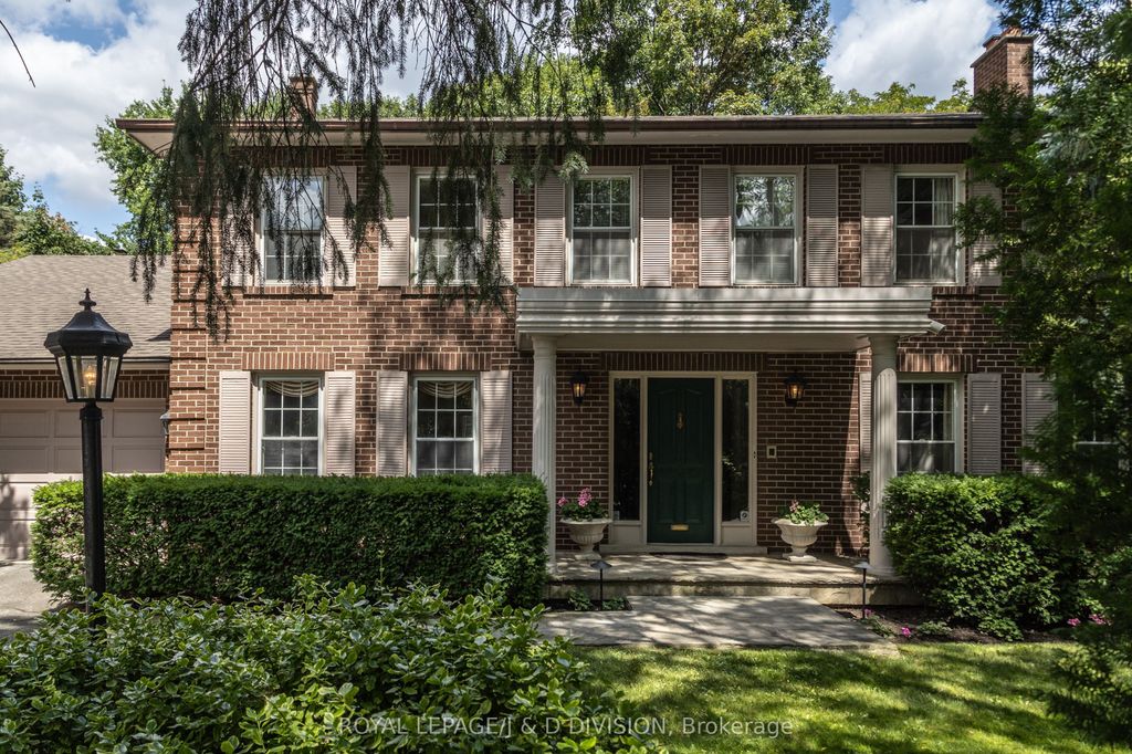 Photo of 16 Bobwhite Crescent, Toronto, ON M2L 2E1 (MLS # C12148466)