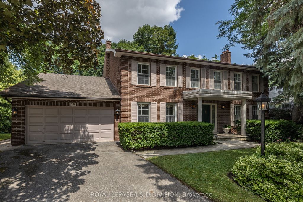 Photo of 16 Bobwhite Crescent, Toronto, ON M2L 2E1 (MLS # C12148466)