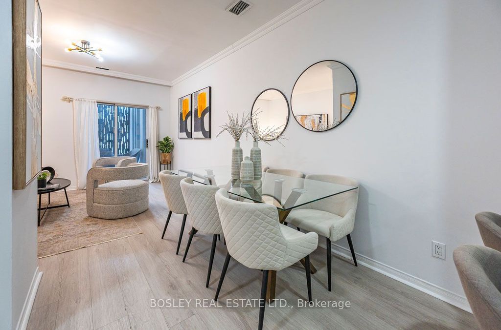 Photo of 600 Eglinton Avenue E #110, Toronto, ON M4P 1P3 (MLS # C12817108)