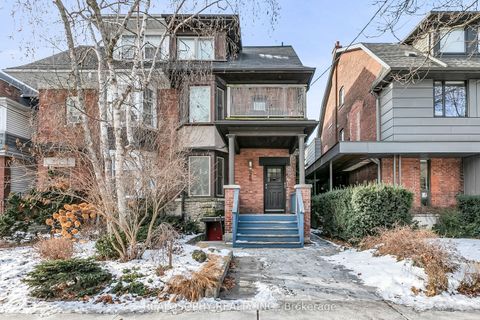 626 Huron Street Toronto ON M5R 2R9