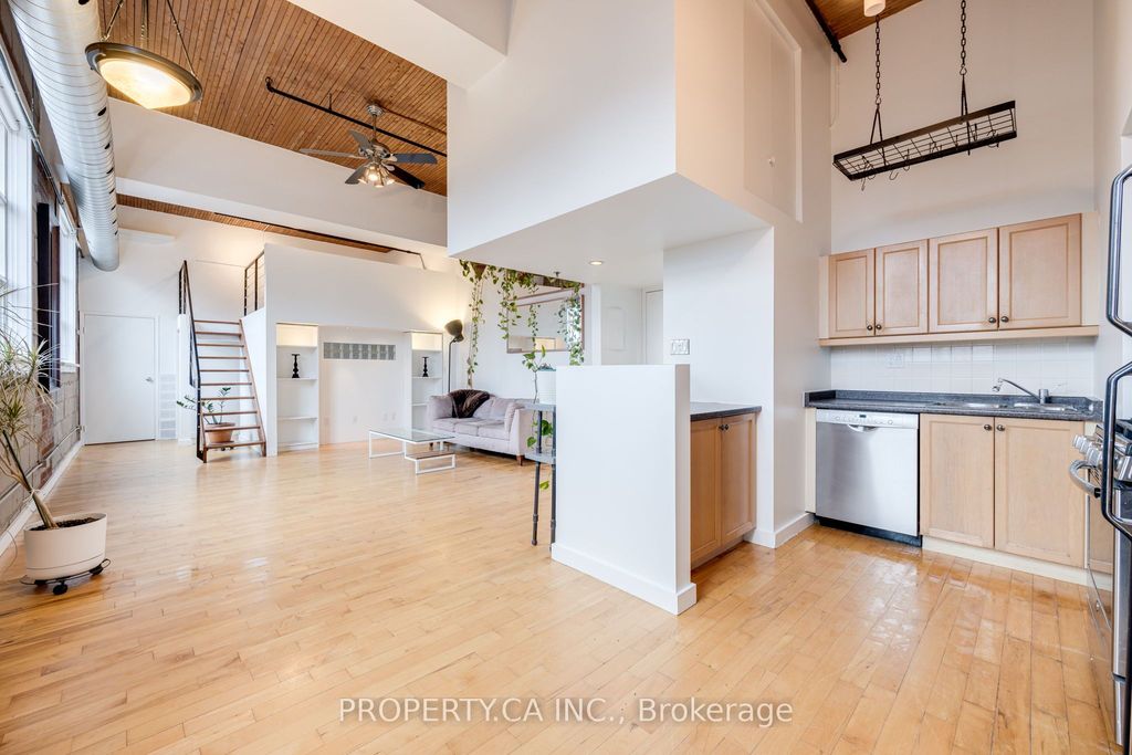 Photo of 426 Queen Street E #403, Toronto, ON M5A 1T4 (MLS # C12522250)