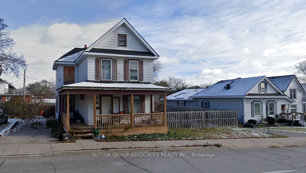 Photo of 50 DUNEDIN Street, Orillia, ON L3V 5T5 (MLS # S13440270)