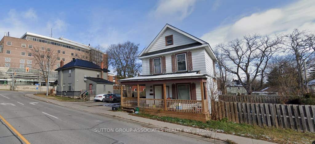 Photo of 50 DUNEDIN Street, Orillia, ON L3V 5T5 (MLS # S13440270)