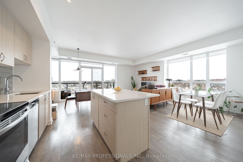 Photo of 11 Superior Avenue #811, Toronto, ON M8V 0A7 (MLS # W13047952)