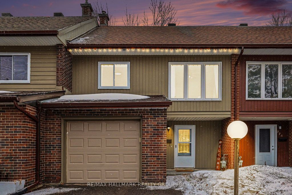 Photo of 77 Glen Park Drive #D, Blackburn Hamlet, ON K1B 3Z1 (MLS # X12881984)
