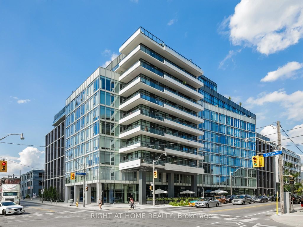 Photo of 1190 Dundas Street E #627, Toronto, ON M4M 0C5 (MLS # E13032664)
