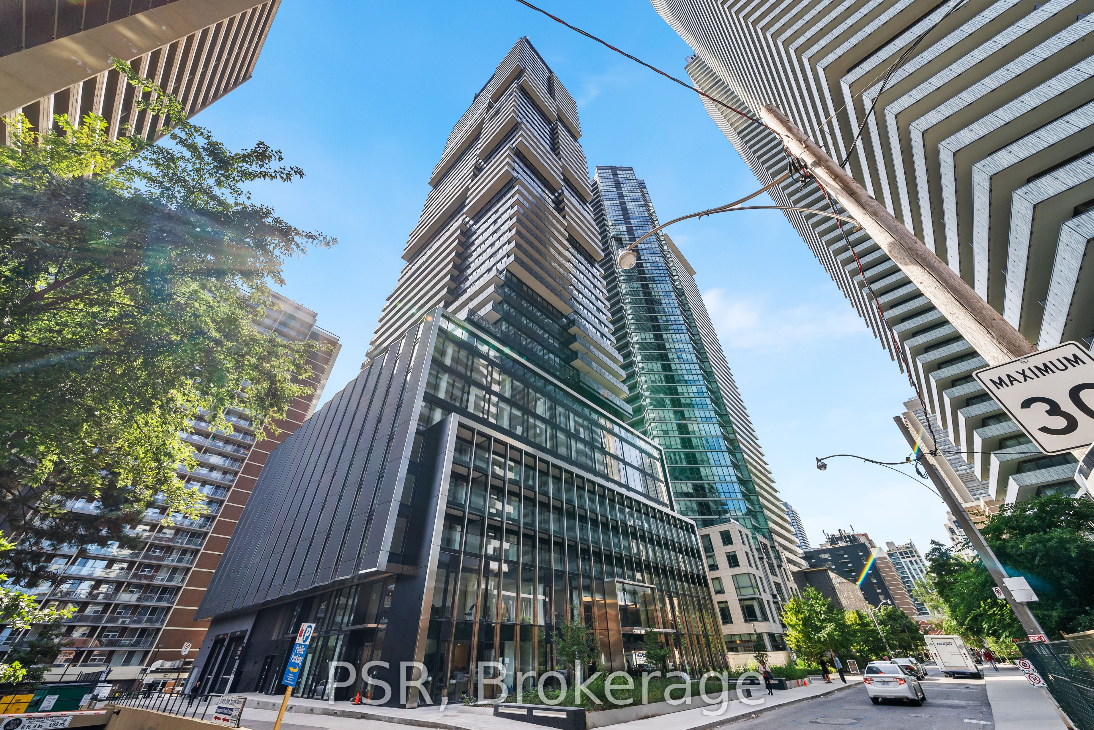 55 Charles Street E 4102