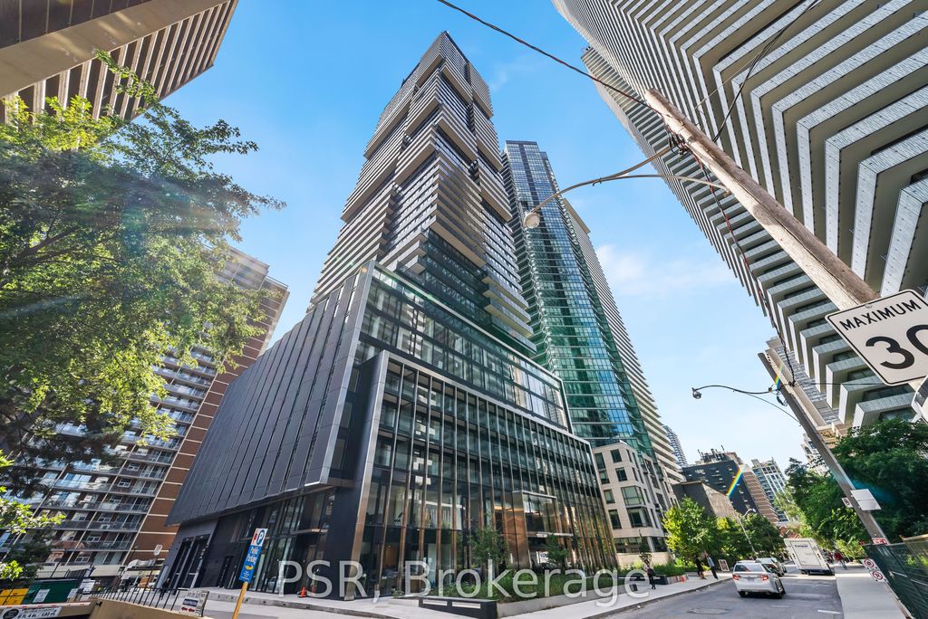 Photo of 55 Charles Street E #4102, Toronto, ON M4Y 0J1 (MLS # C12884292)