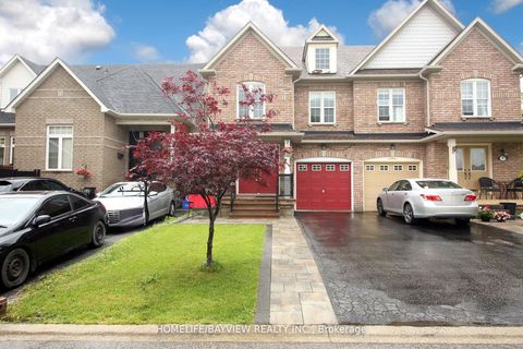6 Winklers Lane Markham ON L6B 1C4
