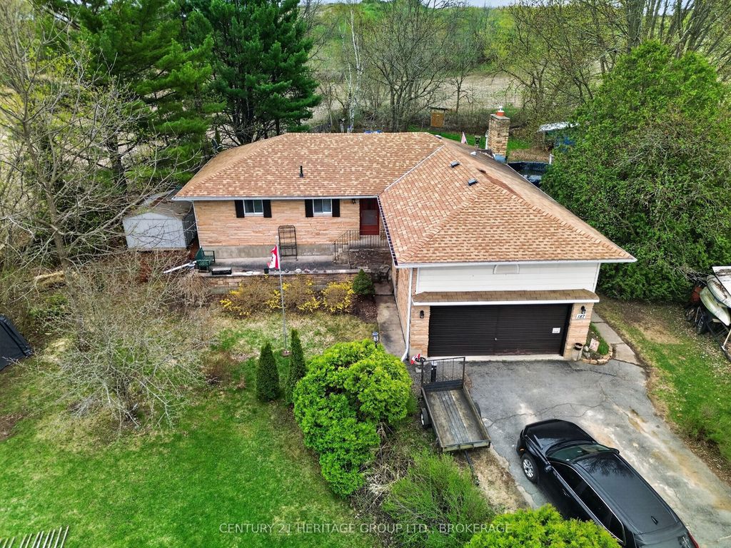 Photo of 187 Hillside Circle, Leeds and the Thousand Islands, ON K0H 2N0 (MLS # X13074708)