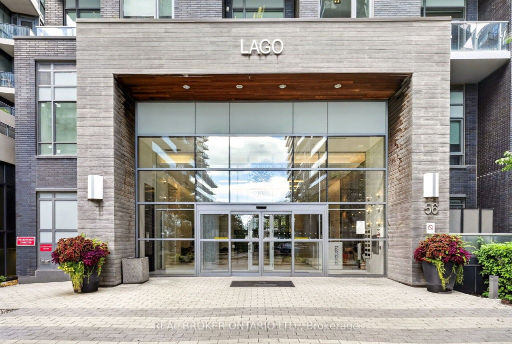 Photo of 56 Annie Craig Drive #Unit 3002, Toronto, ON M8V 0C8 (MLS # W13796384)