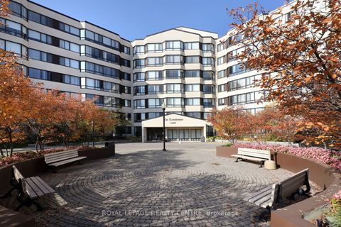 1001 Cedarglen Gate 502 Mississauga ON L5C 4R2