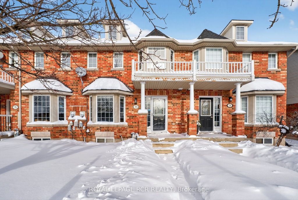 Photo of 73 Montgomery Boulevard, Orangeville, ON L9W 5H6 (MLS # W12740800)