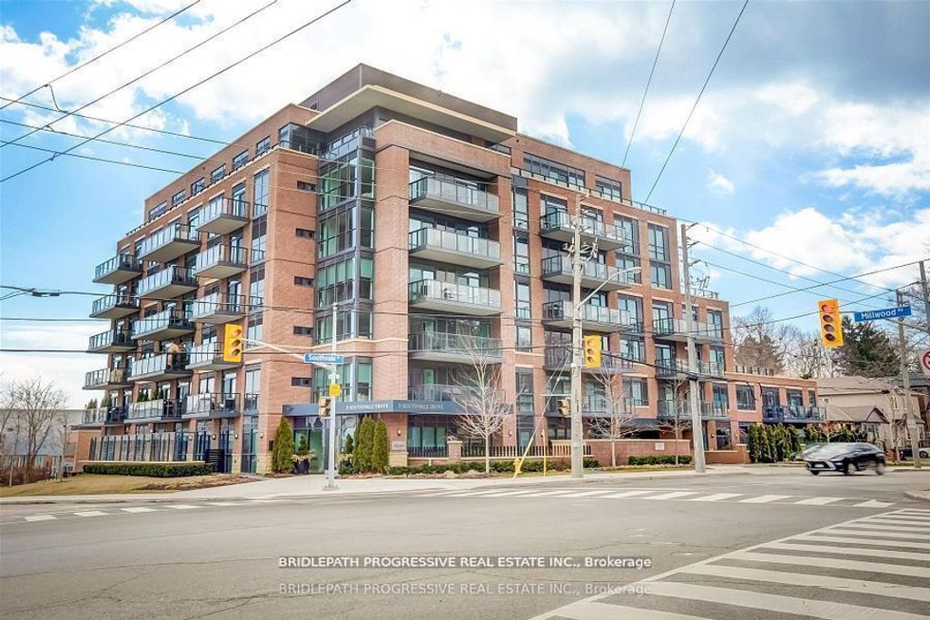 Photo of 3 Southvale Drive #301, Toronto, ON M4G 1G1 (MLS # C12434385)