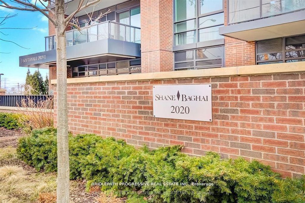 Photo of 3 Southvale Drive #301, Toronto, ON M4G 1G1 (MLS # C12434385)