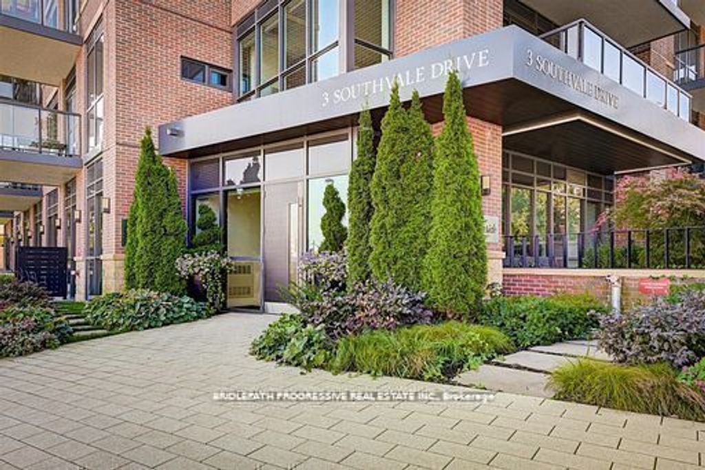 Photo of 3 Southvale Drive #301, Toronto, ON M4G 1G1 (MLS # C12434385)