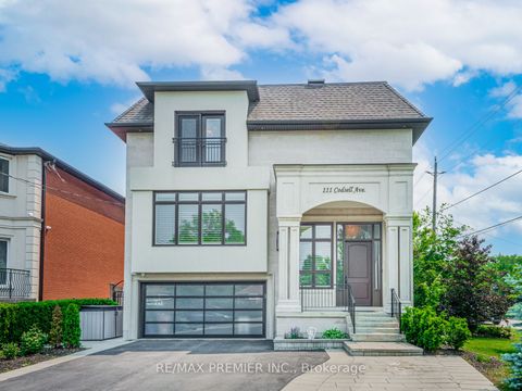 Photo of 111 Codsell Avenue, Toronto, ON M3H 3W2 (MLS # C12460492)