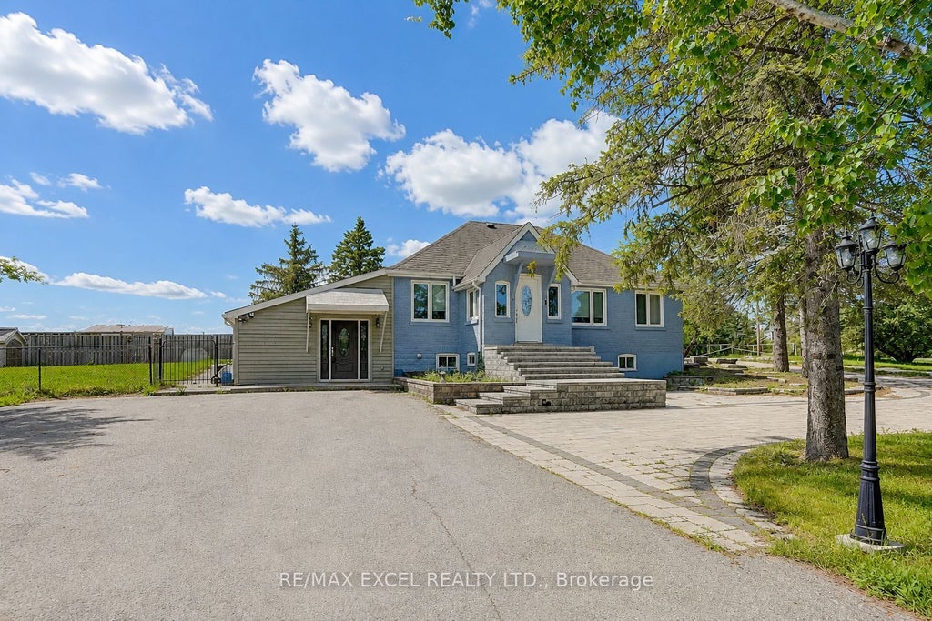 Photo of 12986 Highway 48 N/A, Whitchurch-Stouffville, ON L4A 3W6 (MLS # N13460450)