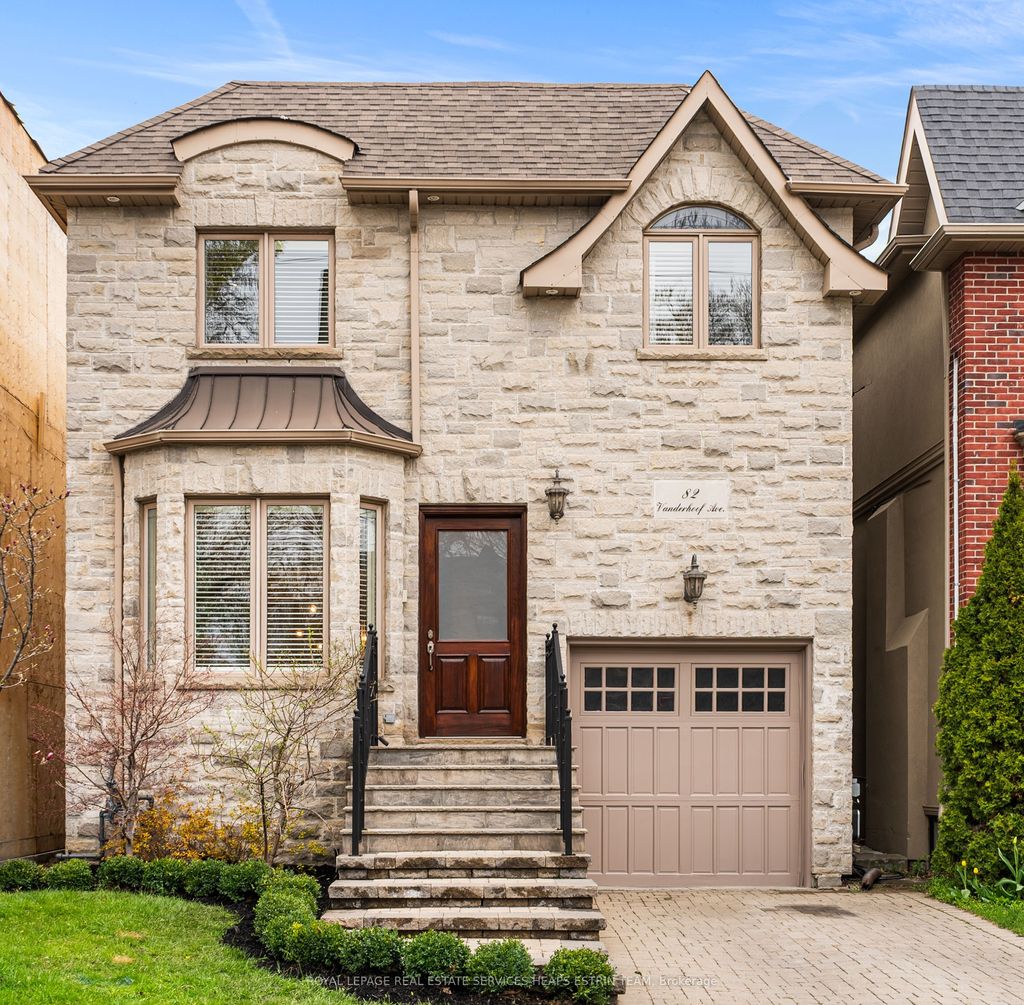 Photo of 82 Vanderhoof Avenue, Toronto, ON M4G 2H4 (MLS # C13078348)