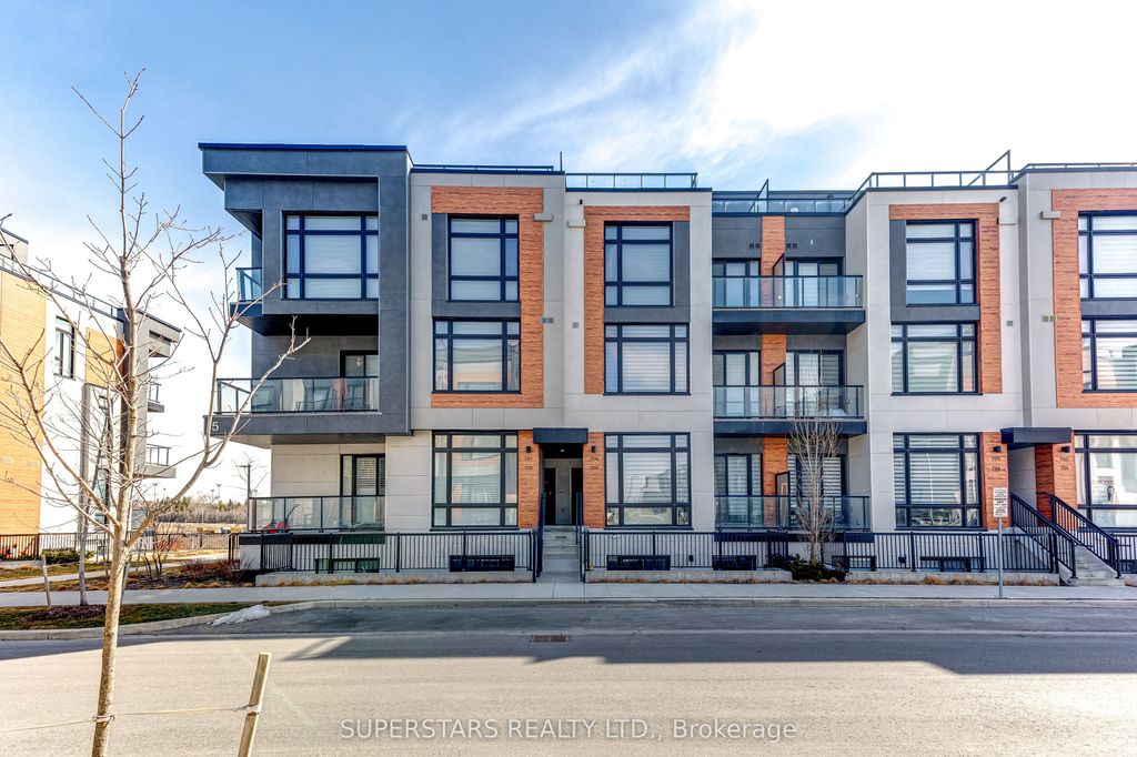 Photo of 5 Steckley House Lane #705, Richmond Hill, ON L4S 0N2 (MLS # N12995398)