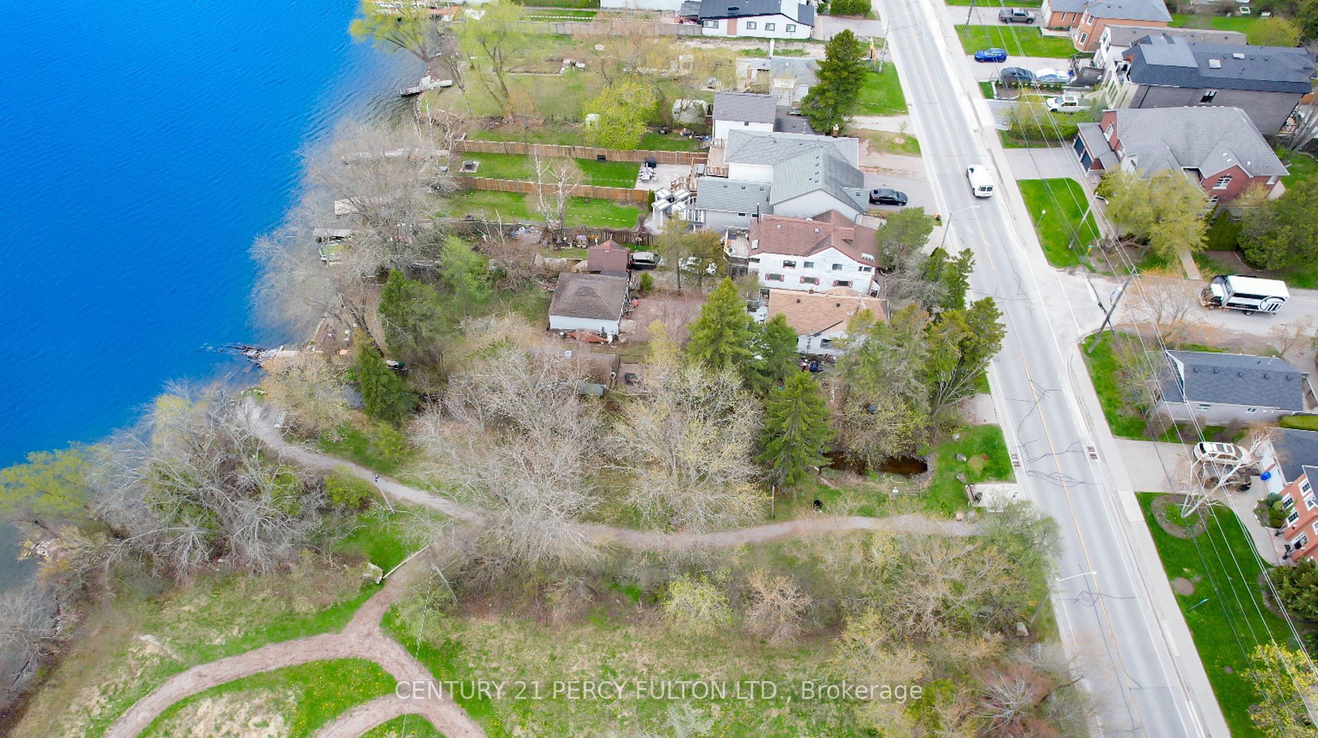 595 North Lake Road