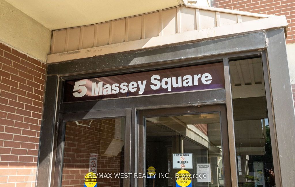 Photo of 5 Massey Square #2910, Toronto, ON M4C 5L6 (MLS # E12326636)