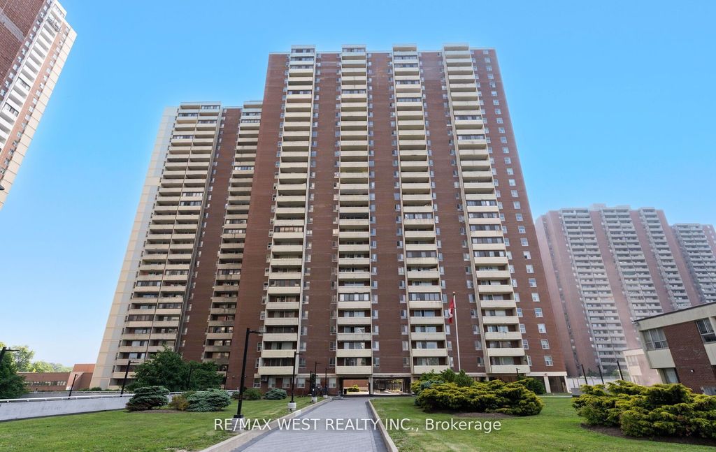 Photo of 5 Massey Square #2910, Toronto, ON M4C 5L6 (MLS # E12326636)
