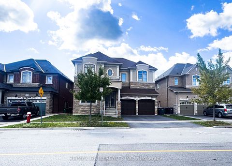 109 Squire Ellis Drive Basement Brampton ON L6P 4J4