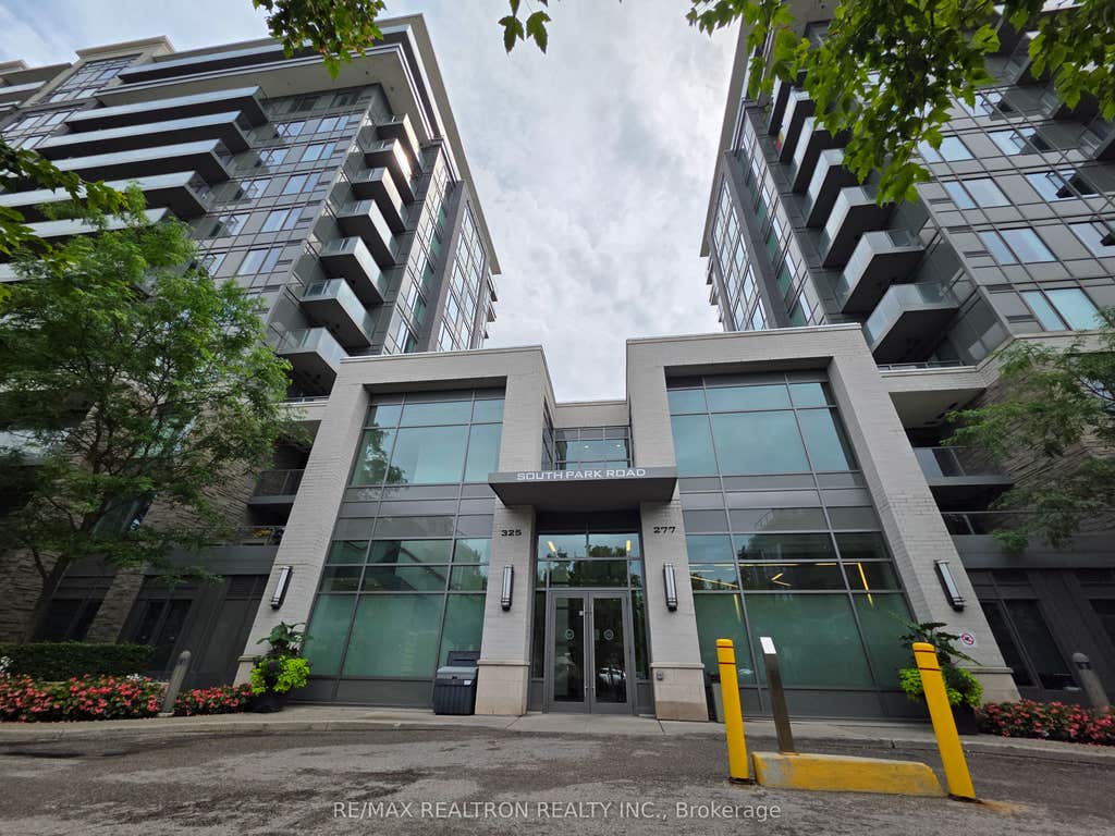 Photo of 325 South Park Road #603, Markham, ON L3T 0B8 (MLS # N13652354)