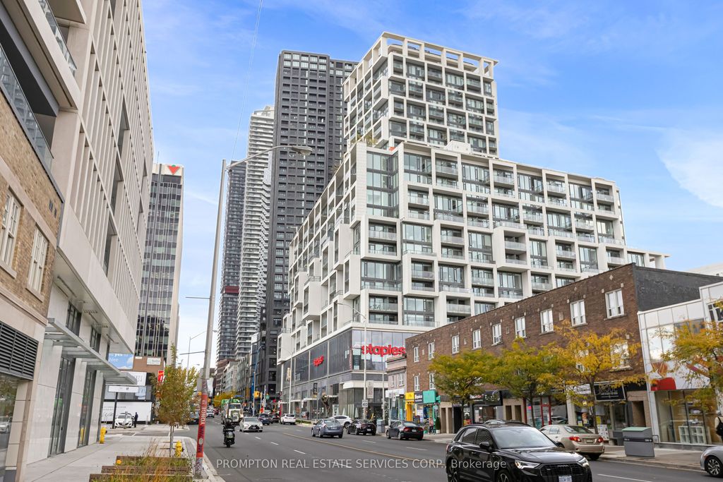 Photo of 8 Hillsdale Avenue E #1732, Toronto, ON M4S 0B2 (MLS # C12477750)
