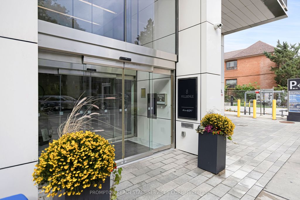Photo of 8 Hillsdale Avenue E #1732, Toronto, ON M4S 0B2 (MLS # C12477750)