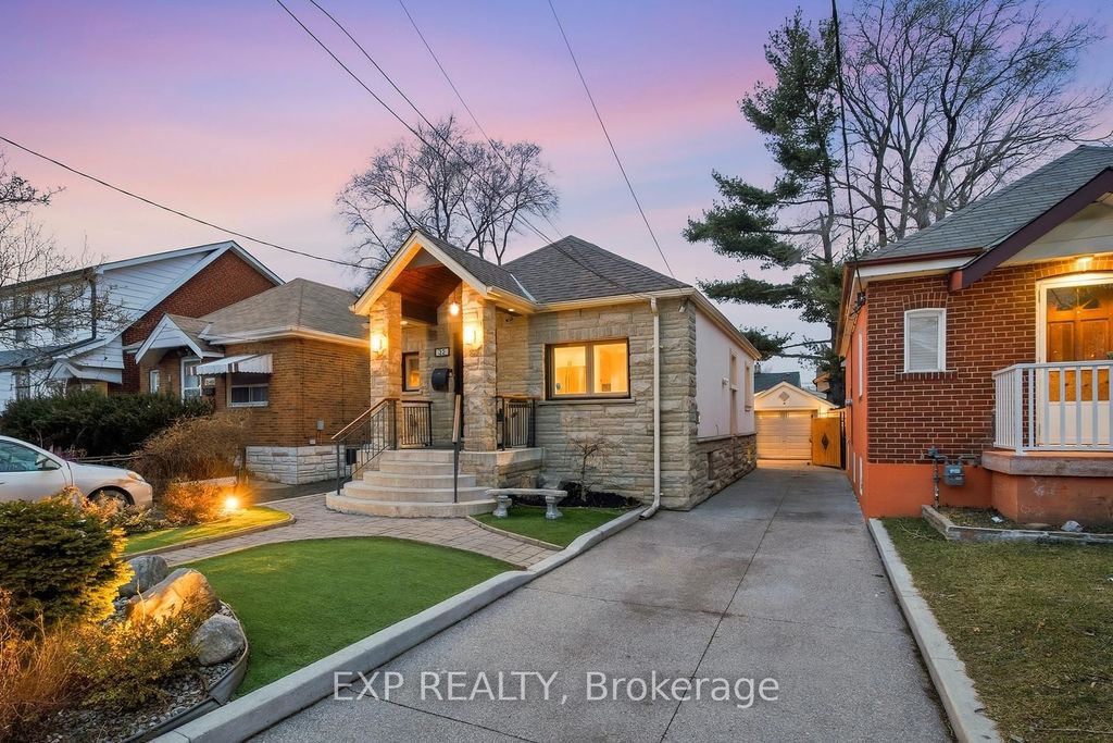 Photo of 32 Victoria Boulevard, Toronto, ON M6M 2C1 (MLS # W12952534)