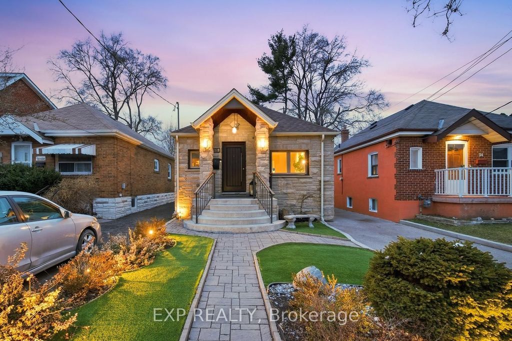Photo of 32 Victoria Boulevard, Toronto, ON M6M 2C1 (MLS # W12952534)