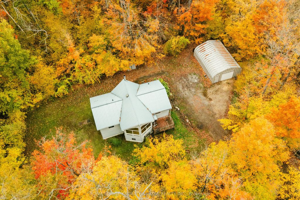 Photo of 693 Balsam Lake Drive, Kawartha Lakes, ON K0M 2B0 (MLS # X12475205)