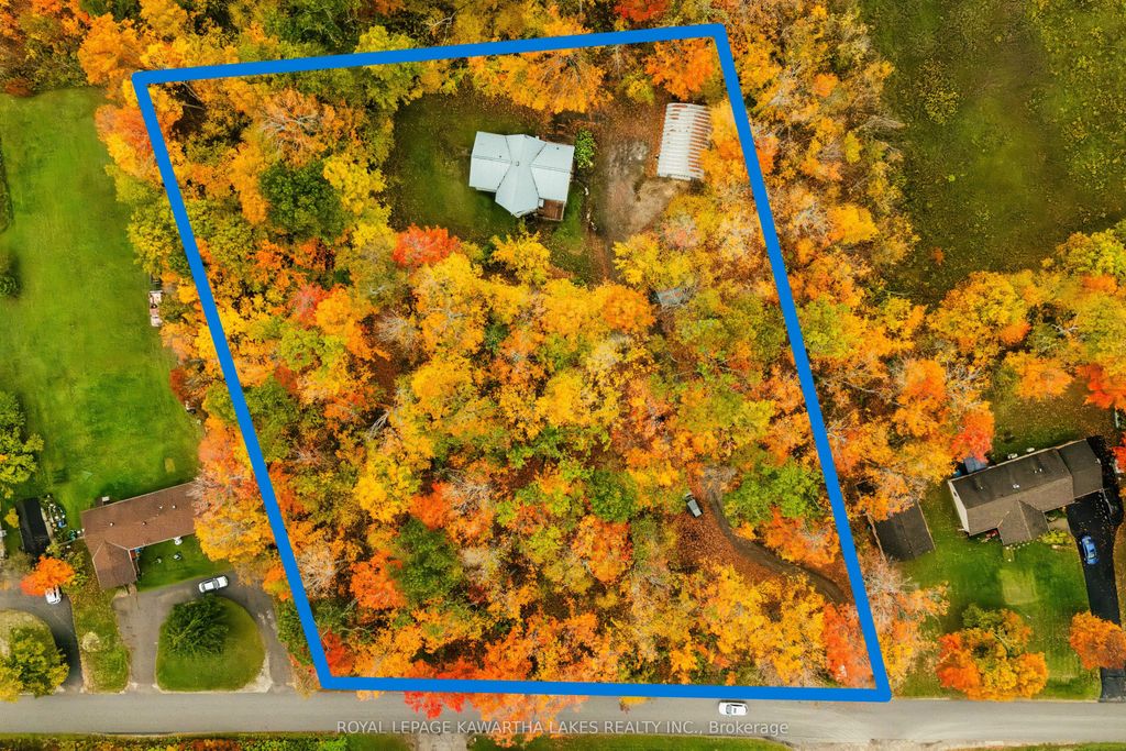 Photo of 693 Balsam Lake Drive, Kawartha Lakes, ON K0M 2B0 (MLS # X12475205)