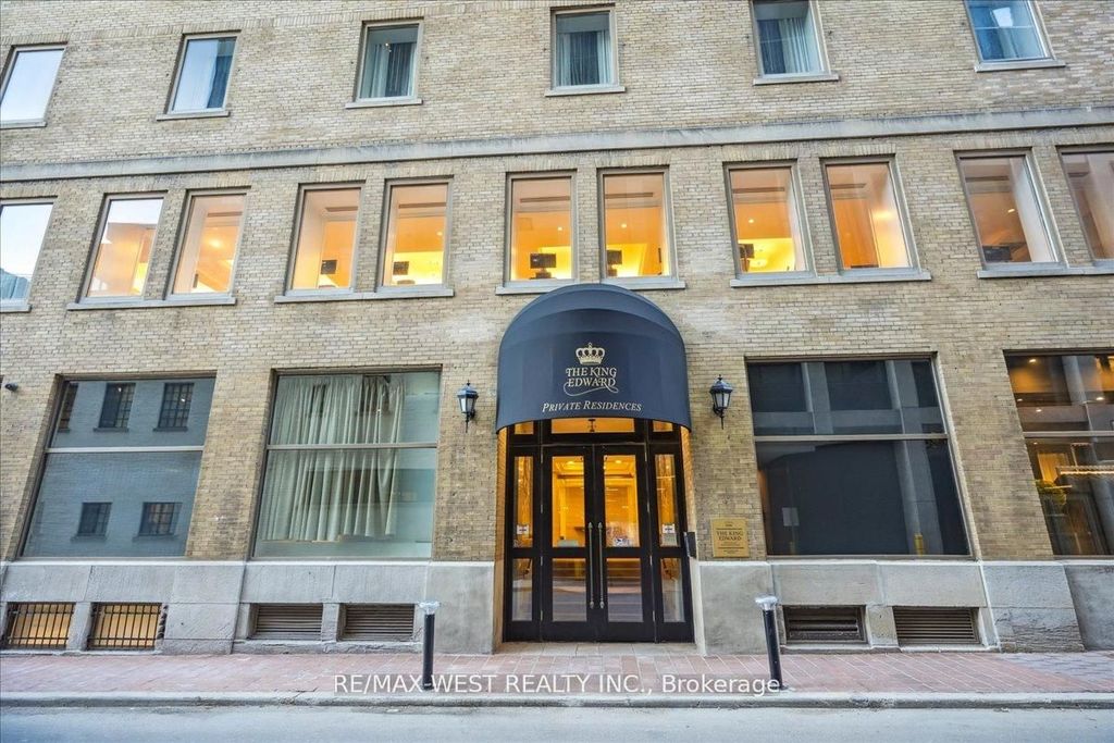 Photo of 22 Leader Lane #545, Toronto, ON M5E 0B2 (MLS # C12481606)