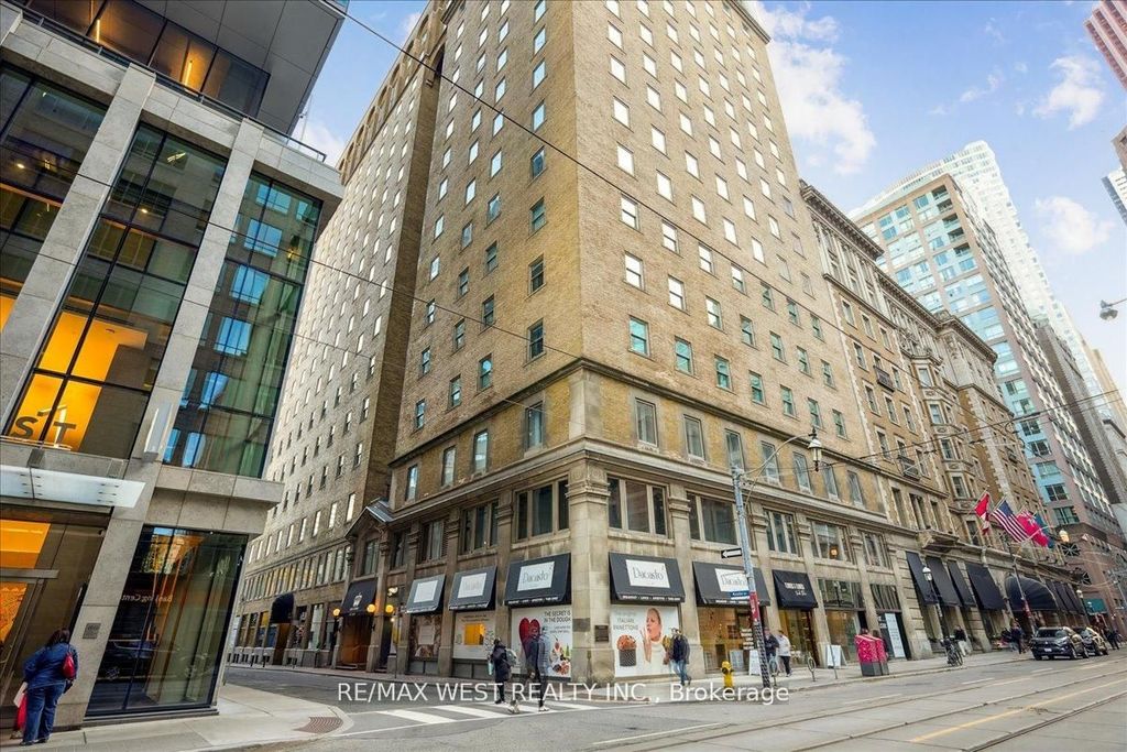 Photo of 22 Leader Lane #545, Toronto, ON M5E 0B2 (MLS # C12481606)