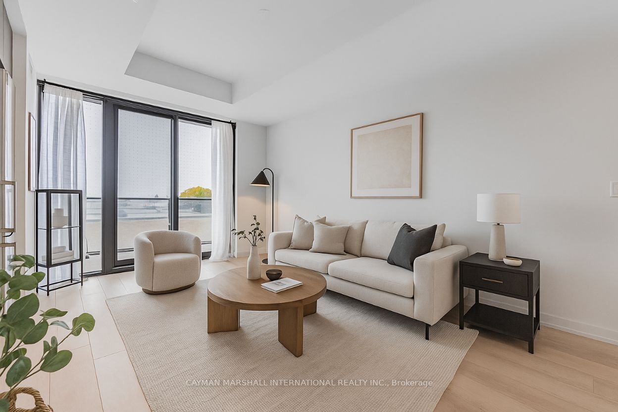 801 The Queensway N/A 307