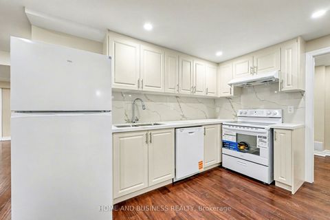 19 Goldlist Drive Basment Richmond Hill ON L4E 4L1