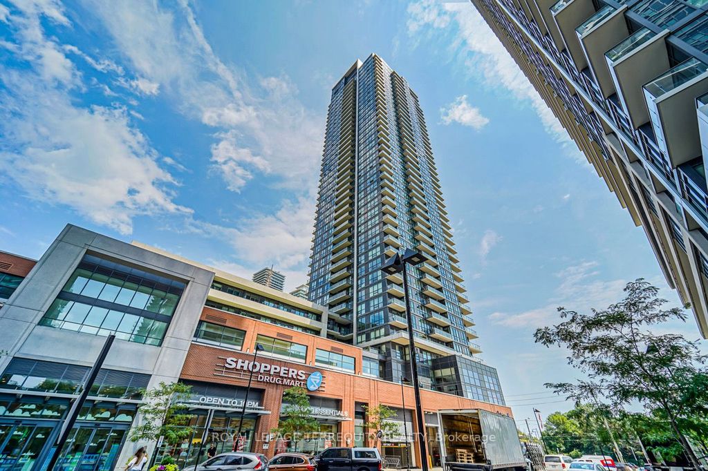 Photo of 2200 Lakeshore Boulevard W #4007, Toronto, ON M8V 1A4 (MLS # W12764490)