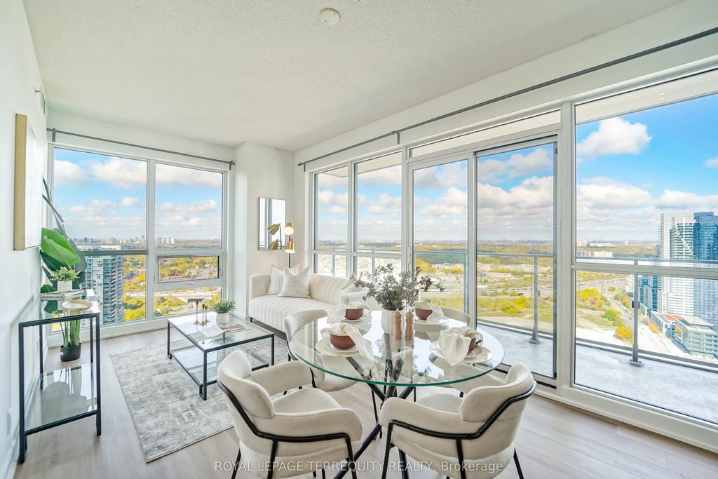 Photo of 2200 Lakeshore Boulevard W #4007, Toronto, ON M8V 1A4 (MLS # W12764490)