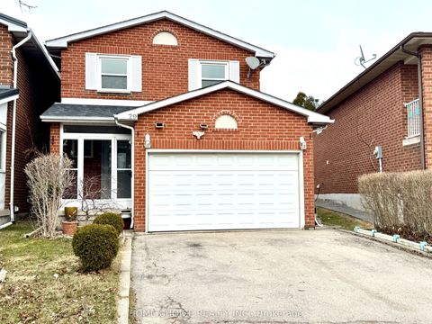 29 Cog Hill Drive Vaughan ON L4K 1M6