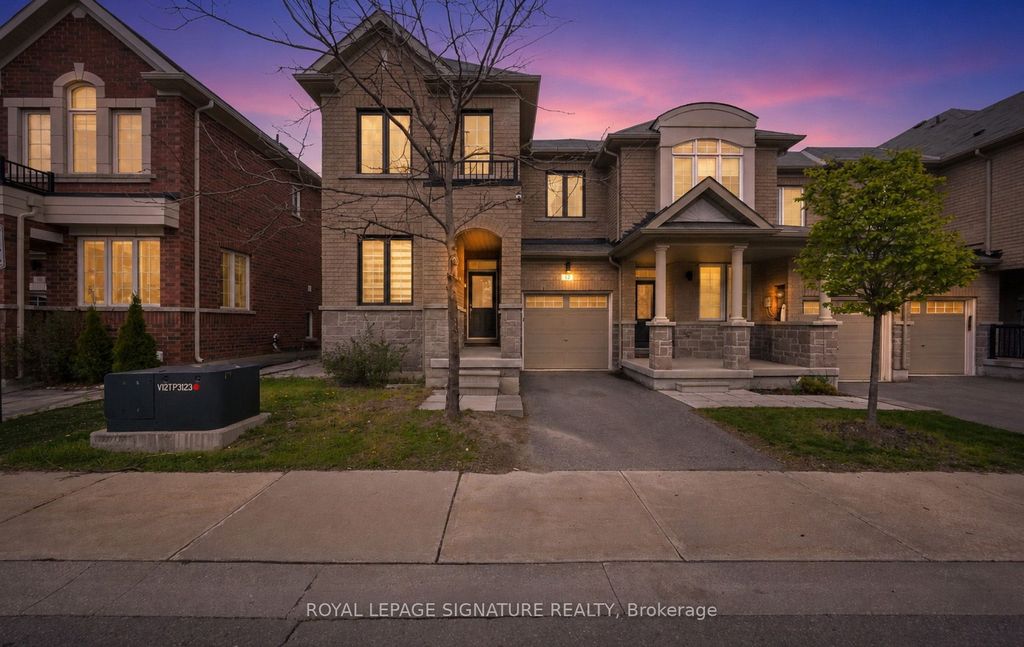 Photo of 12 Avonmore Trail, Vaughan, ON L6A 4Y4 (MLS # N13112084)