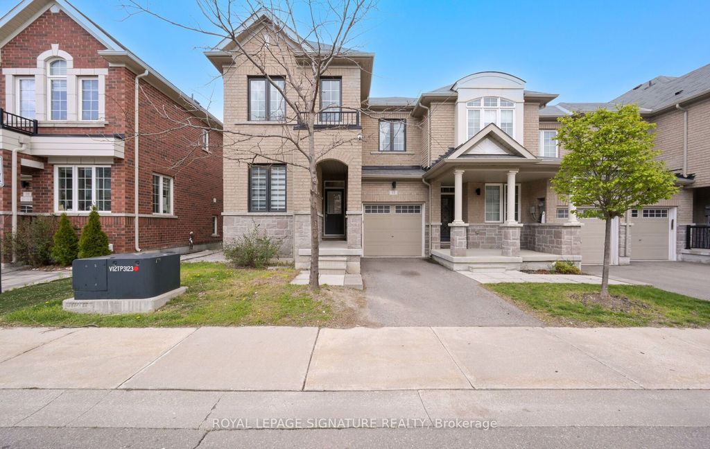 Photo of 12 Avonmore Trail, Vaughan, ON L6A 4Y4 (MLS # N13112084)